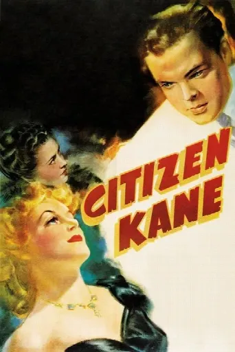 Citizen Kane (1941) poster