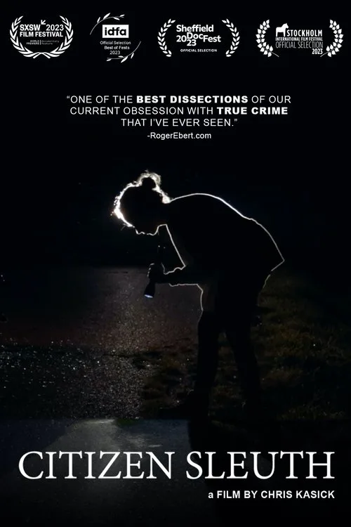 Citizen Sleuth (2023) poster