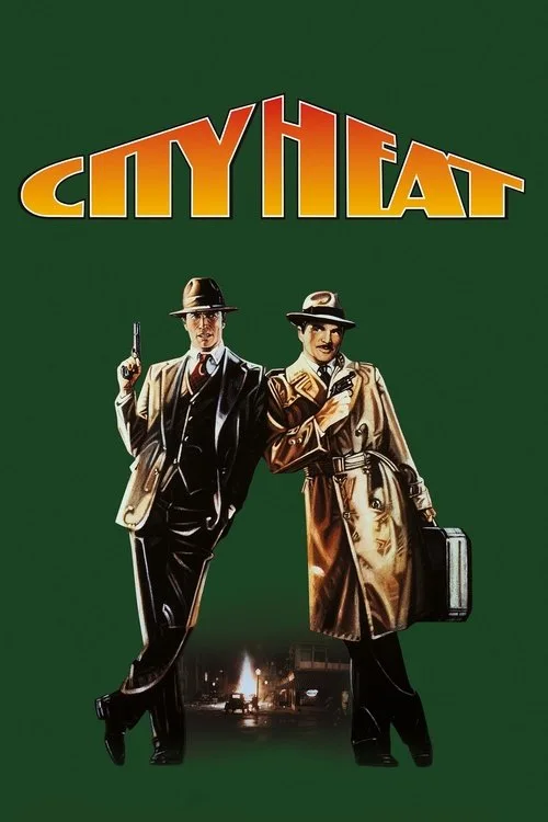 Watch City Heat (1984) online free - poster
