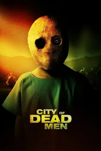 City of Dead Men (2014) poster