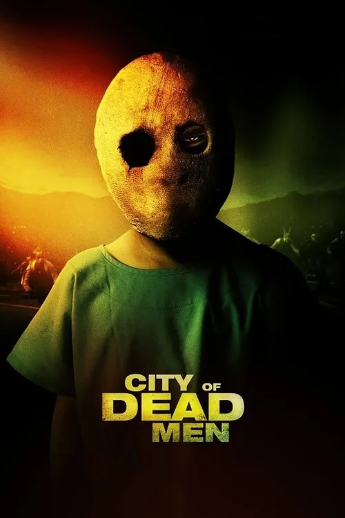 Watch City of Dead Men (2014) online free - poster