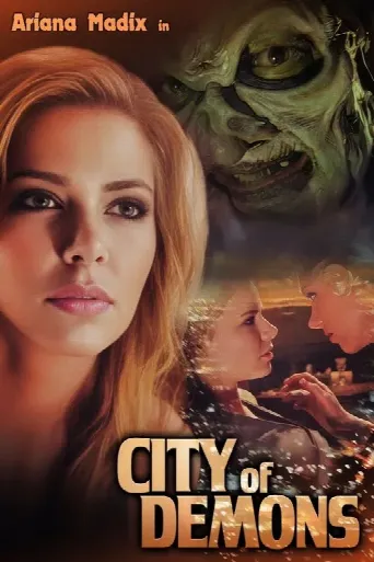 City of Demons (2025) poster