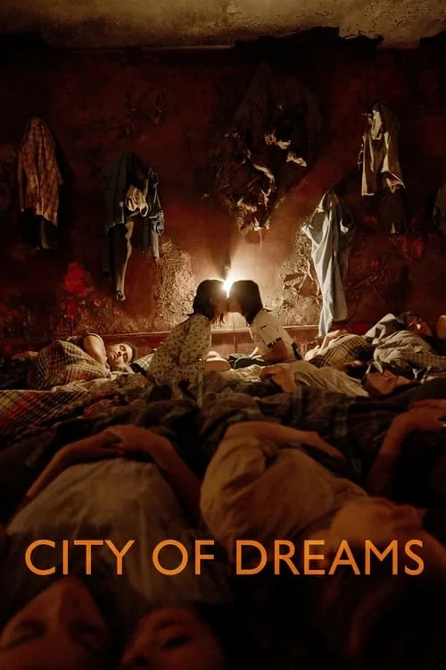 City of Dreams (2024) poster
