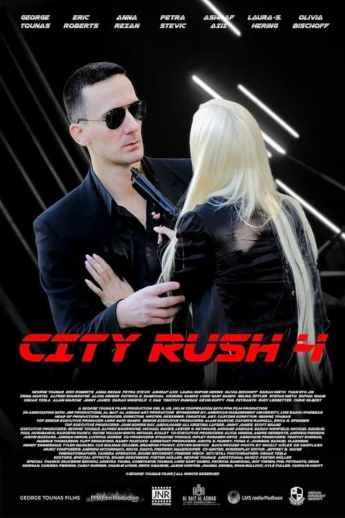 Watch City Rush 4 (2025) online free - poster