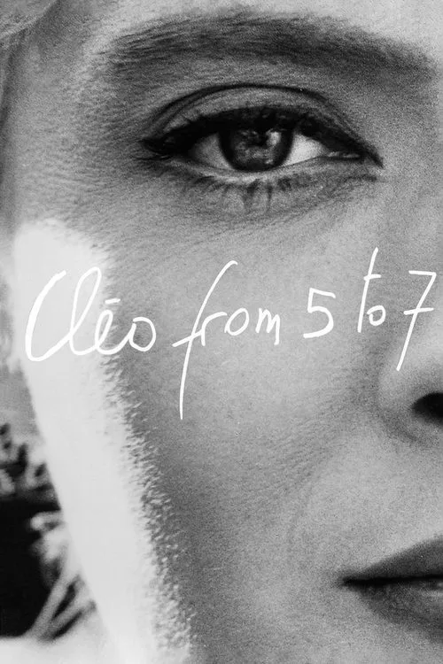 Cléo from 5 to 7 (1962) poster