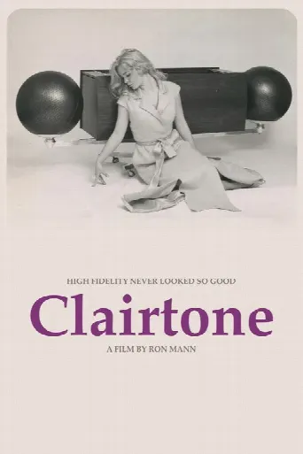 Clairtone (2025) poster