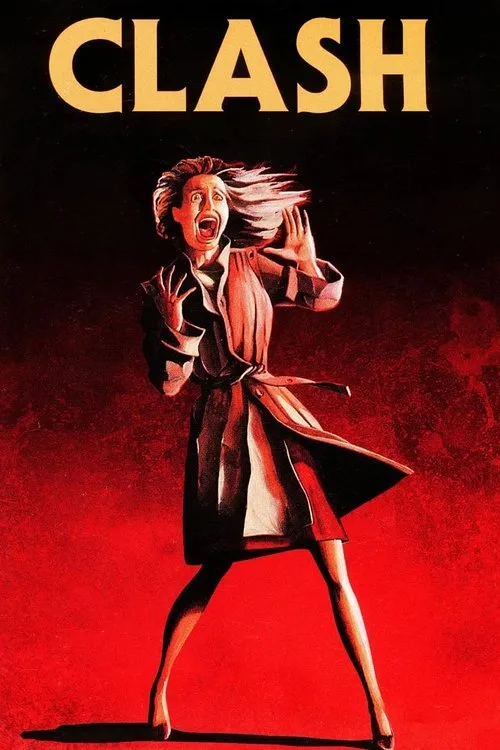 Clash (1984) poster