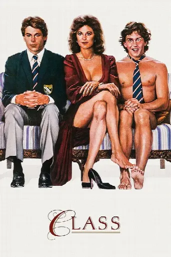 Class (1983) poster