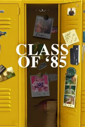 Class of '85 (2022) poster
