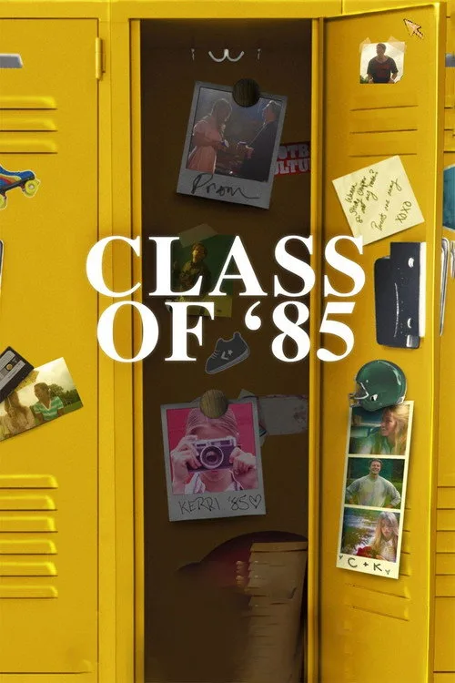 Class of '85 (2022) poster