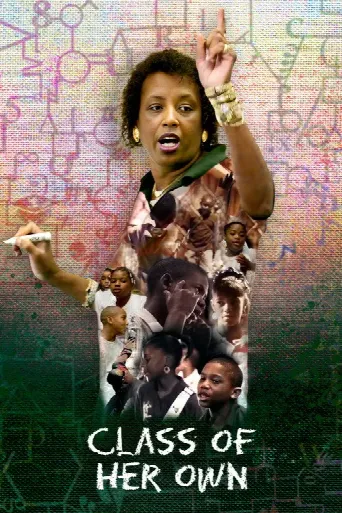 Class of Her Own (2024) poster