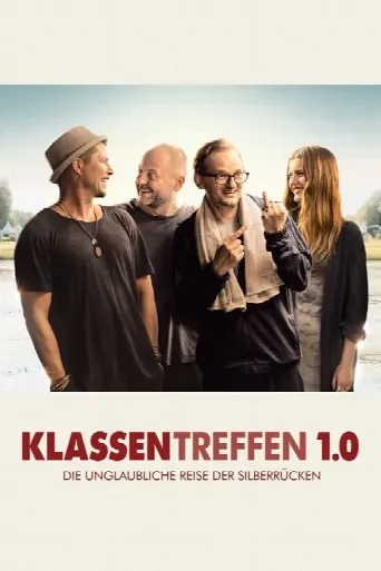 Class Reunion 1.0 (2018) poster
