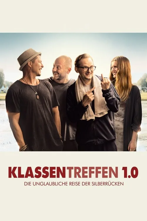 Class Reunion 1.0 (2018) poster