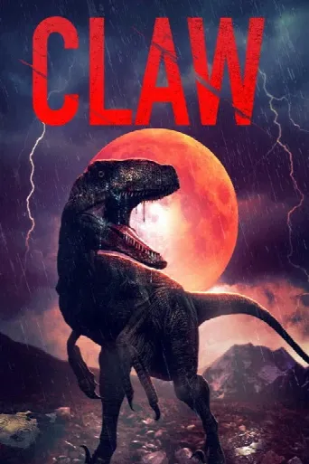 Claw (2021) poster