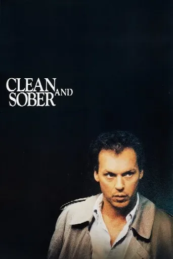 Clean and Sober (1988) poster