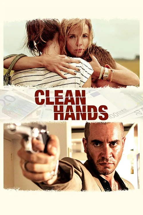 Clean Hands (2015) poster