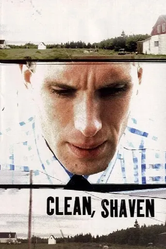 Clean, Shaven (1993) poster