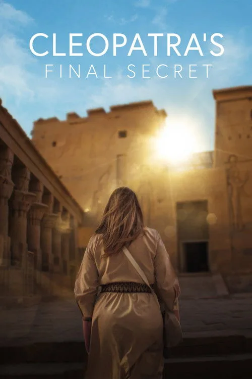 Cleopatra's Final Secret (2025) poster