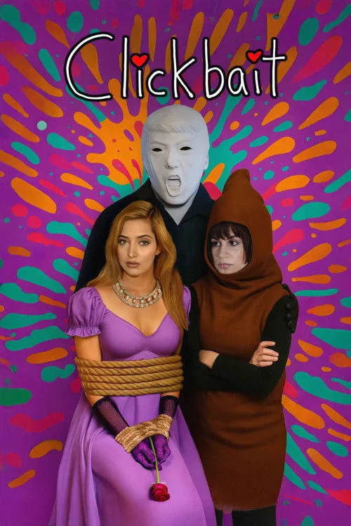 Clickbait (2019) poster