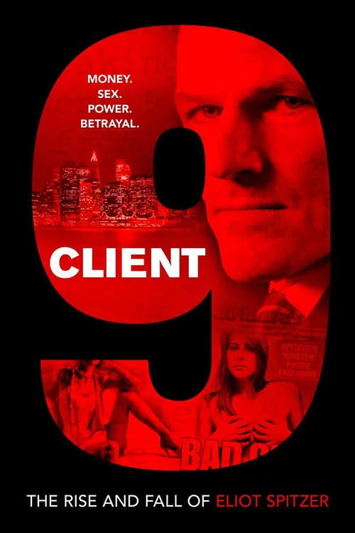 Client 9: The Rise and Fall of Eliot Spitzer (2010) poster