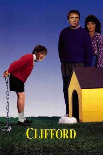 Clifford (1994) poster