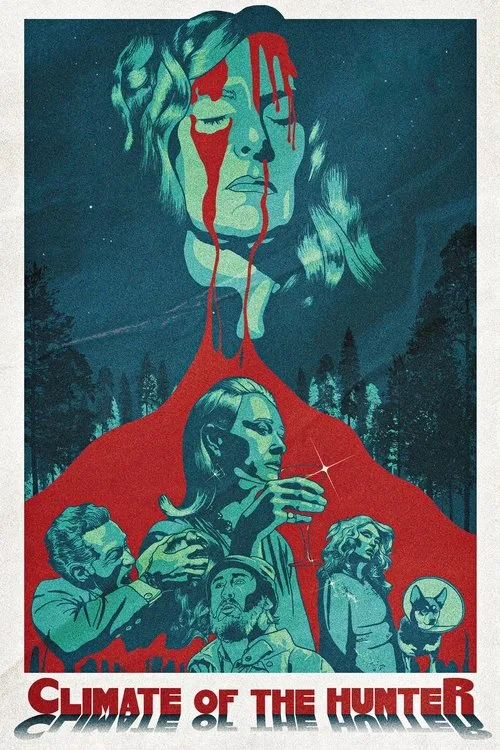 Climate of the Hunter (2019) poster