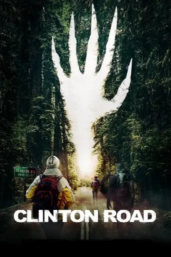 Clinton Road (2019) poster