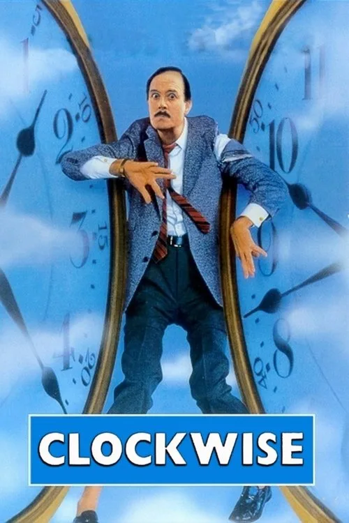 Watch Clockwise (1986) online free - poster