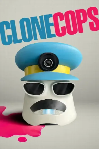 Clone Cops (2025) poster