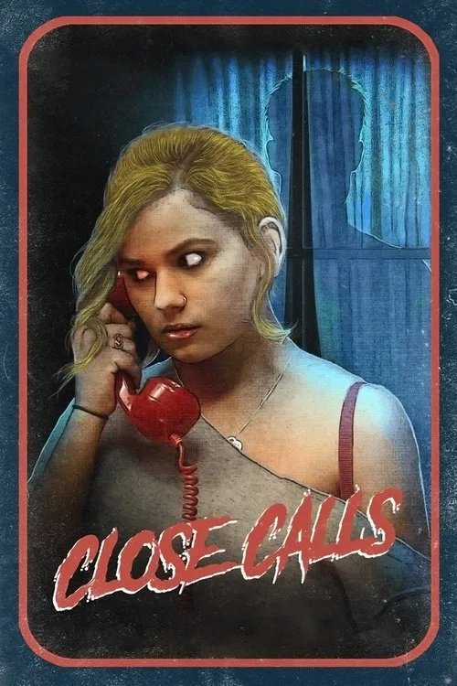 Watch Close Calls (2017) online free - poster