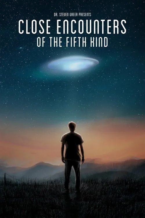 Close Encounters of the Fifth Kind (2020) poster