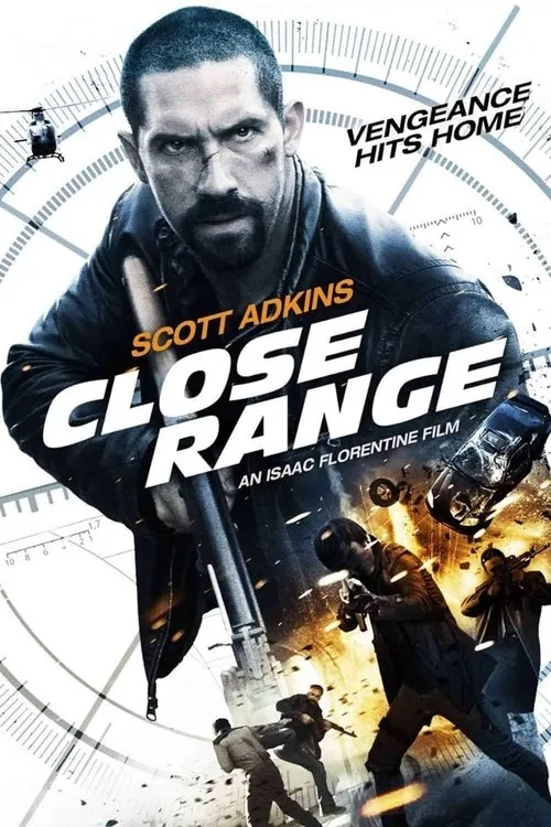 Close Range (2015) poster
