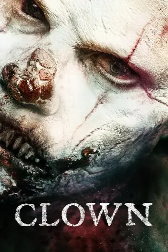 Clown (2014) poster