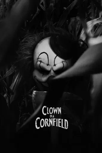 Clown in a Cornfield (2025) poster