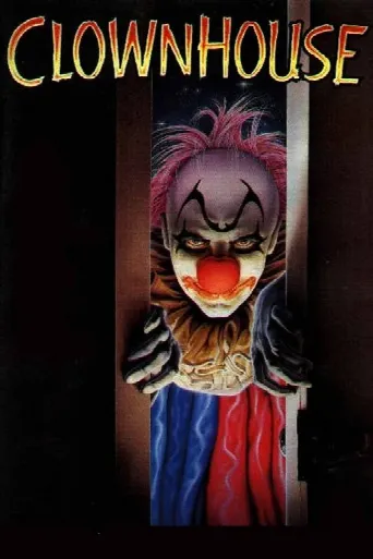 Clownhouse (1989) poster
