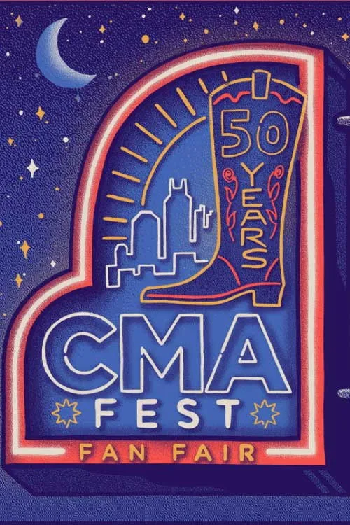 CMA Fest: 50 Years of Fan Fair (2023) poster