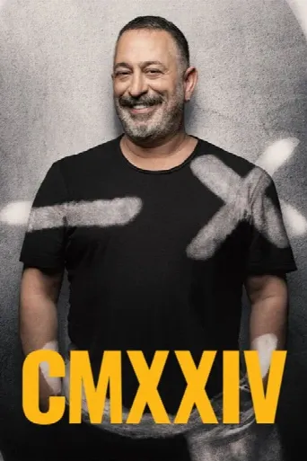 CMXXIV (2025) poster