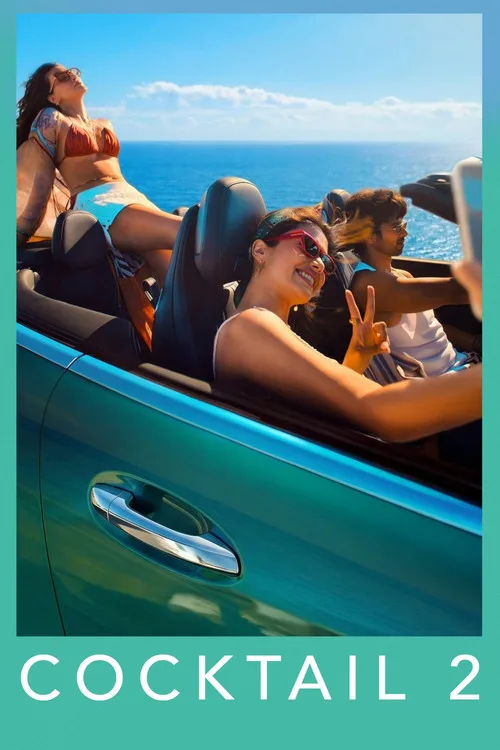 Cocktail 2 (2026) poster