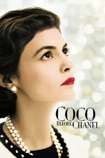 Coco Before Chanel (2009) poster