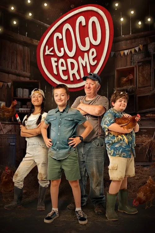 Coco Farm (2023) poster