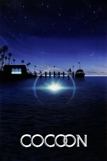 Cocoon (1985) poster