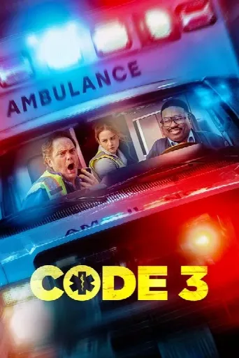 Code 3 (2025) poster