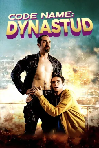 Code Name: Dynastud (2018) poster