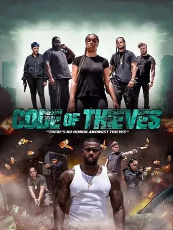 Code of Thieves (2020) poster