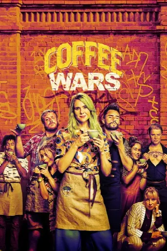 Coffee Wars (2023) poster