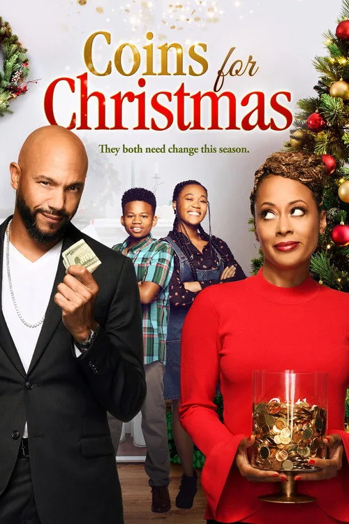 Watch Coins for Christmas (2018) online free - poster