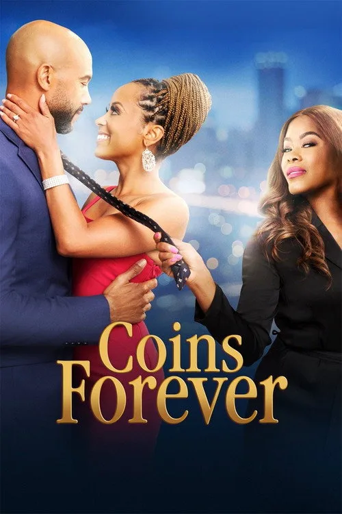Coins Forever (2021) poster
