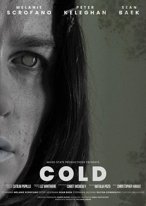 Cold (2023) poster