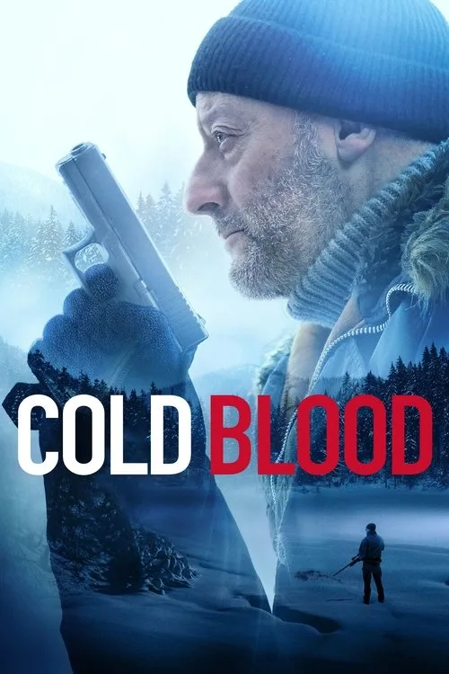 Cold Blood (2019) poster
