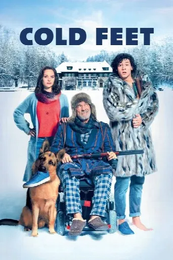 Cold Feet (2019) poster